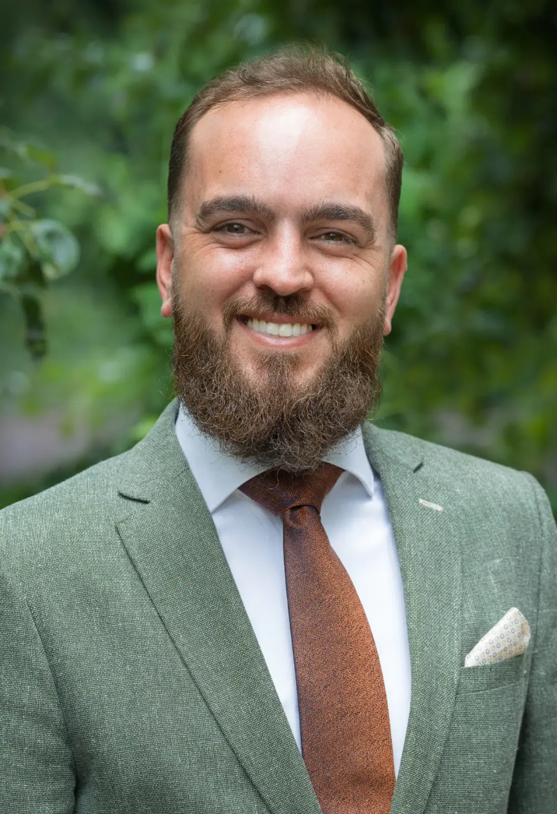 Portret van Joey van de Belt