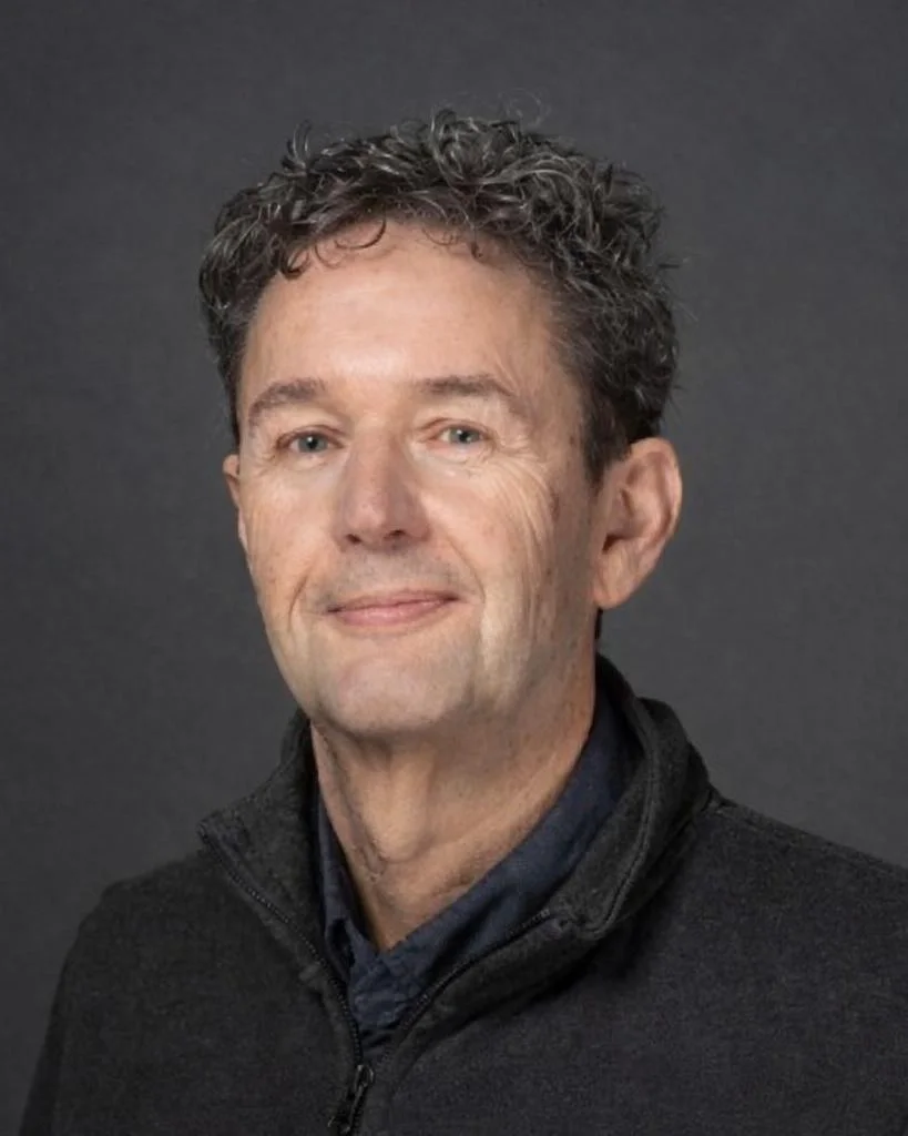Portret van Martin Tolsma